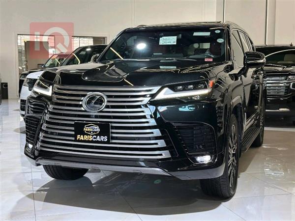 لكزس LX 2024 للبيع في العراق - اربيل